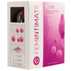 Femintimate Pelvix silikoninės virvelės (Lote)