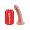 Pipedream King Cock 6 colių minkštimas