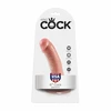 Pipedream King Cock 6 colių minkštimas