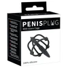 Penisplug Varpos kištukas su Glans Cage