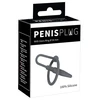 Penisplug RING Varpos kištukas su Glans žiedu
