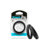 PerfectFitBrand Perfect Fit Xact-Fit Ring Set 2 vnt. Size #17 Precision Silicone