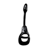 PerfectFitBrand Perfect Fit Armour Tug Lock Small - Intimate Ring with Ball Strap &amp; Plug