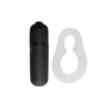 PerfectFitBrand Perfect Fit Tunnel Plug XL Clear - Hollow Anatomical Plug 4"