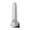 PerfectFitBrand Perfect Fit Fat Boy Checker Box Intimate Sheath 16.5 cm SilaSkin