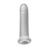 PerfectFitBrand Perfect Fit Fat Boy Micro Ribbed Intimate Sheath 16.5cm Soft SilaSkin
