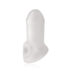 PerfectFitBrand Perfect Fit Fat Boy Thin Sheath 10 cm - Flexible Intimate Extension