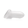 PerfectFitBrand Perfect Fit Fat Boy Thin Sheath 10 cm - Flexible Intimate Extension