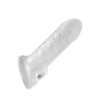PerfectFitBrand Perfect Fit Fat Boy Thin Sheath 14 cm - Soft SilaSkin Sleeve