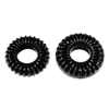 PerfectFitBrand Perfect Fit XPlay Premium Stretch Ribbed Silicone Ring Set, 4 Sizes