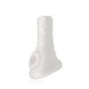 PerfectFitBrand Oxballs The Breeder 4.0 Intimate Extension Sleeve 10cm Transparent