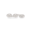 PerfectFitBrand Perfect Fit Triple Donut Silicone Ring Set - Flexible &amp; Soft, 3 Sizes