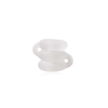 PerfectFitBrand Perfect Fit Triple Donut Silicone Ring Set - Flexible &amp; Soft, 3 Sizes