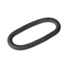 PerfectFitBrand Perfect Fit Ultra Wrap Ring Silicone System 12/30cm Juodas