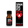 Pharmquests By Shots Spanish Fly Raudona Hot 10ml - Dietary Supplement for Vitality and Wellbeing
