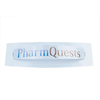 Pharmquests By Shots Sign Pharm Quest Decorative Silicone Brand Tag - Durable &amp; Versatile