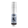 Pharmquests By Shots Dark Horse Performance Delay Purškiklis 15-Pack with Aloe &amp; Ginseng Extracts