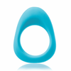 Mėlyna Laid P.3 Intimate Silicone Ring 38 mm Mėlyna - Ergonomic Design