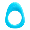 Mėlyna Laid P.3 Intimate Silicone Ring 38 mm Mėlyna - Ergonomic Design