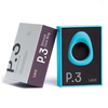 Mėlyna Laid P.3 Intimate Silicone Ring 38 mm Mėlyna - Ergonomic Design