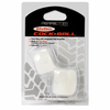 Perfect Fit SilaSkin Dual Support Ring Transparent Silicone-TPR Clear