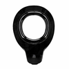 PerfectFitBrand Perfect Fit Cock Armour Regular Juodas - Anatomical Support Ring, 43 mm
