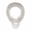 PerfectFitBrand Perfect Fit Cock Armour Regular Clear - Anatomical Comfort Ring, 43mm