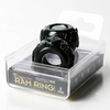 PerfectFitBrand Perfect Fit Ram Ring Kit Double Juodas - Premium Silicone-TPE Rings Set