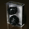 PerfectFitBrand Perfect Fit Ram Ring Kit Double Juodas - Premium Silicone-TPE Rings Set