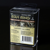 PerfectFitBrand Perfect Fit Ram Ring Kit Double Juodas - Premium Silicone-TPE Rings Set