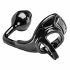 Perfect Fit Armour Tug Lock Juodas - Anatomical Dual Support System 43mm