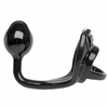 Perfect Fit Armour Tug Lock Juodas - Anatomical Dual Support System 43mm
