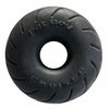 Perfect Fit SilaSkin Cruiser Ring 6.4cm Juodas - Ultra-Soft Stretch System