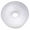 PerfectFitBrand Perfect Fit Stackit Clear SilaSkin Ultra-Soft Adjustable Ring