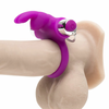 RING Happy Rabbit – nuotolinio valdymo penio žiedas