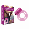 Love In The Pocket Vibrating Ring Flexible One-Use 2-8 cm