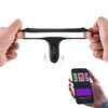 „Magic Motion“ – „Rise Smart Wearable Cockring“, juodas