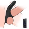 „Magic Motion“ – „Rise Smart Wearable Cockring“, juodas
