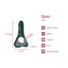 Magic Motion - Rise Smart Wearable Cockring Žalias