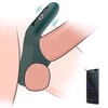 Magic Motion - Rise Smart Wearable Cockring Žalias