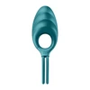 Vibruojantis žiedas Satisfyer Swordsman (žalias)
