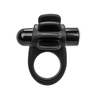The Screaming O - Charged Skooch Ring Juodas