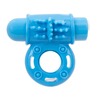 Mėlyna The Screaming O - Charged OWow Vibe Ring Mėlyna