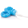 Mėlyna The Screaming O - Charged OWow Vibe Ring Mėlyna
