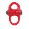 The Screaming O – Charged Yoga Vibe Ring Raudona