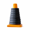 PerfectFitBrand Perfect Fit Play Zone Kit Xact-Fit Silicone Ring Set, 9 Sizes