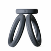 PerfectFitBrand Perfect Fit Play Zone Kit Xact-Fit Silicone Ring Set, 9 Sizes