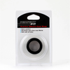 Perfect Fit Silicone Support Ring Kit Medium Juodas - 3 Sizes