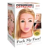 Pipedream PDX EXTREME FUCK MY FACE MEGA MASTRUBUATORIUS - ŠVIESI BLONDINĖ