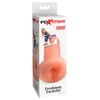 Pipedream Masturbator-Freshman Fuckslut